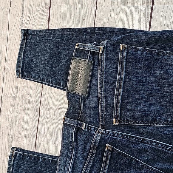 Lucky Brand w26 dark denim skinny jeans - Picture 10 of 12